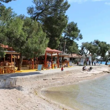 Kemping Peponi Del Mar Ii Biograd Na Moru