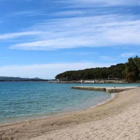 Campsite Peponi Del Mar Ii Biograd Na Moru