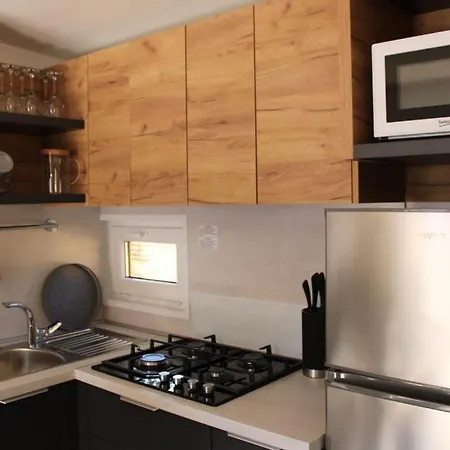 Camping Peponi Del Mar Ii *