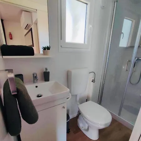 Kemping Peponi Del Mar Ii Biograd Na Moru