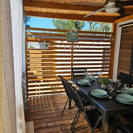 Peponi Del Mar Ii Kemping Biograd Na Moru