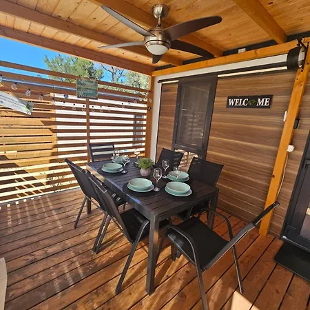 Kemping Peponi Del Mar Ii Biograd Na Moru