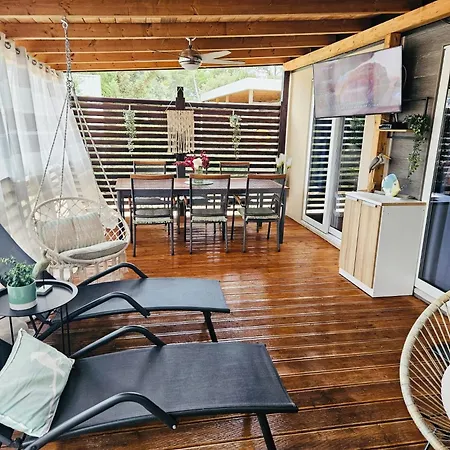 Camping Peponi Del Mar Ii