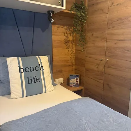 Kemping Peponi Del Mar Ii *