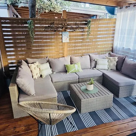 Kemping Peponi Del Mar Ii