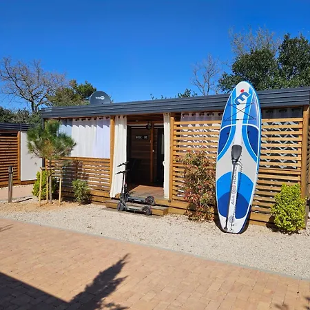 Campsite Peponi Del Mar Ii