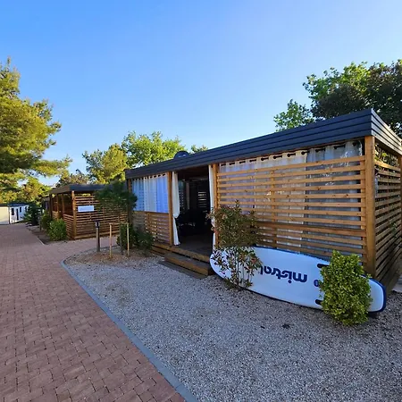 Peponi Del Mar Ii Campsite *