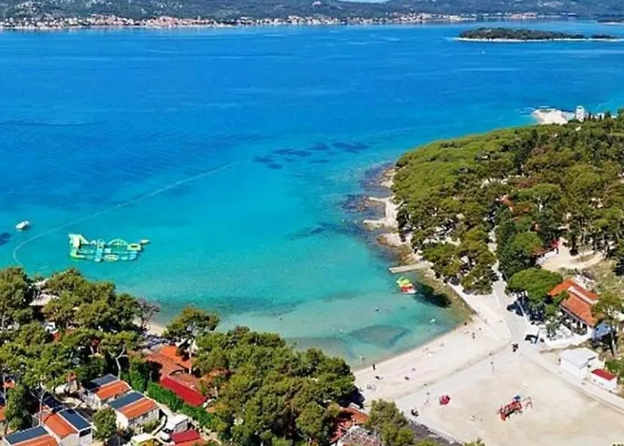 Peponi Del Mar Ii Biograd Na Moru