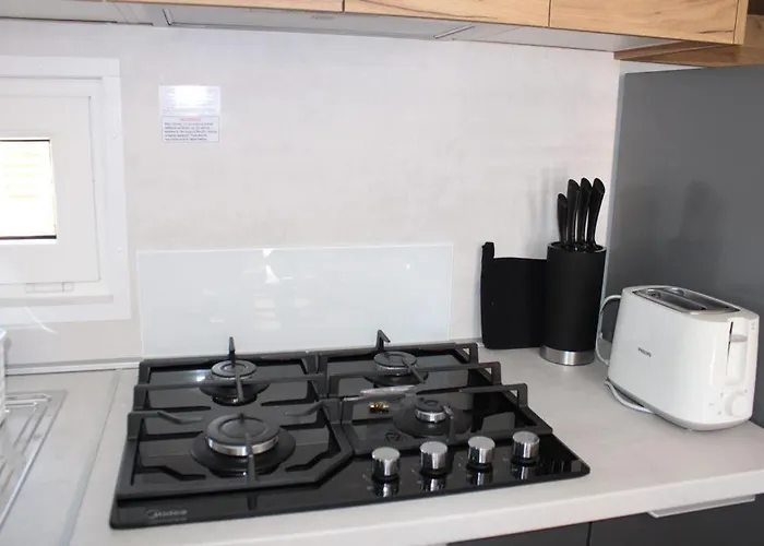 Κάμπινγκ Peponi Del Mar Ii Biograd Na Moru