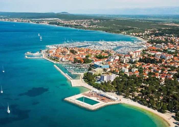 Peponi Del Mar Ii Биоград-на-Мору