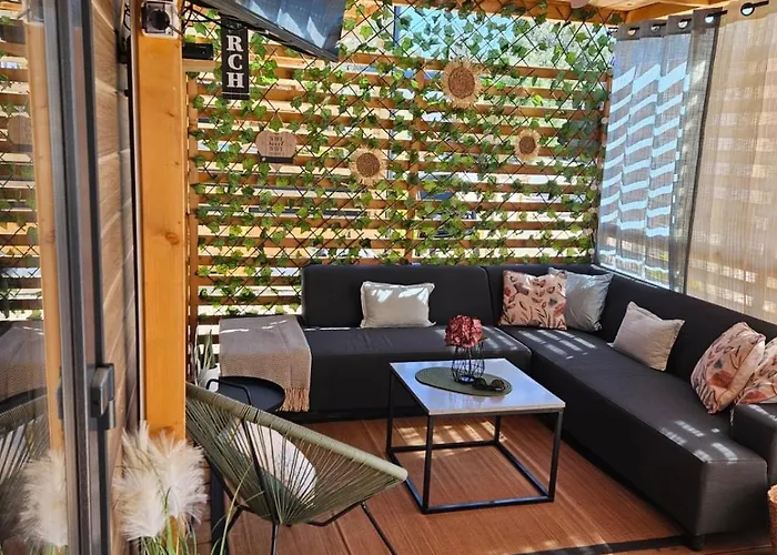 Peponi Del Mar Ii Κάμπινγκ