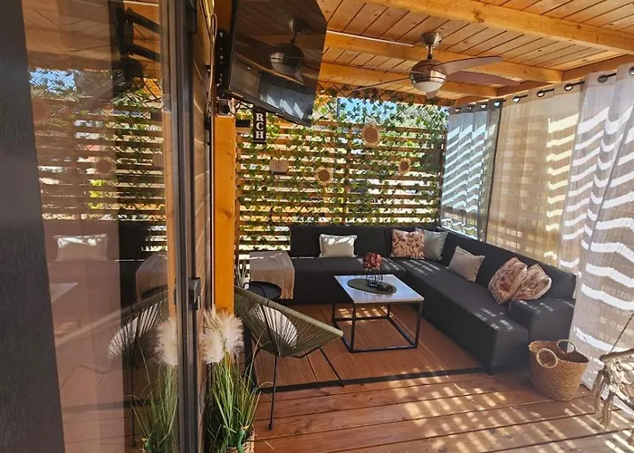 Peponi Del Mar Ii Κάμπινγκ *