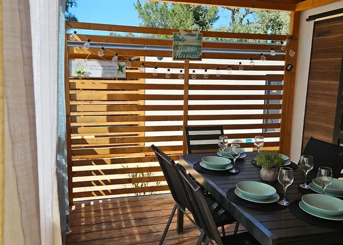 Peponi Del Mar Ii Κάμπινγκ Biograd Na Moru