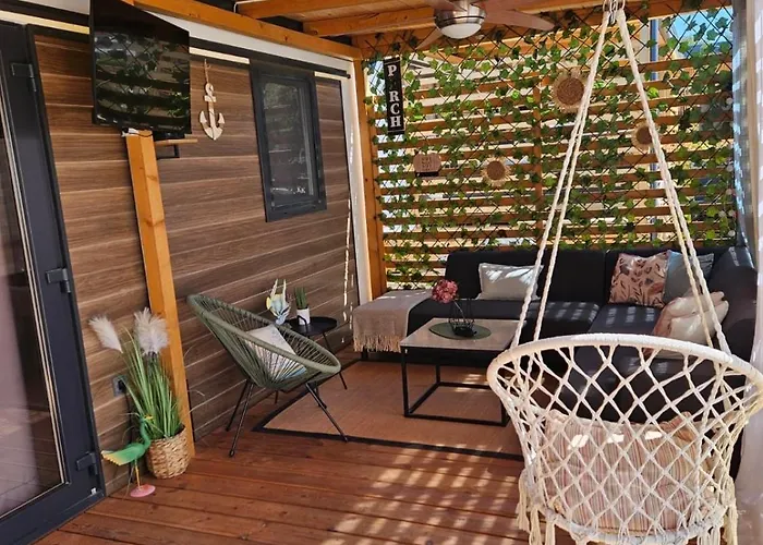 Peponi Del Mar Ii Κάμπινγκ *