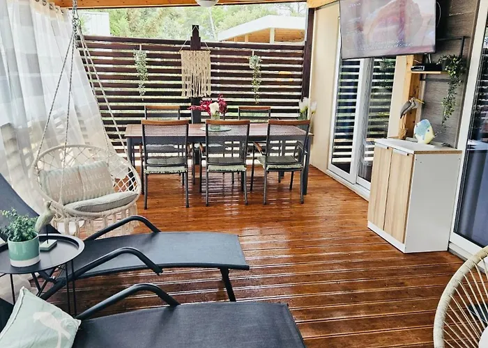 Κάμπινγκ Peponi Del Mar Ii