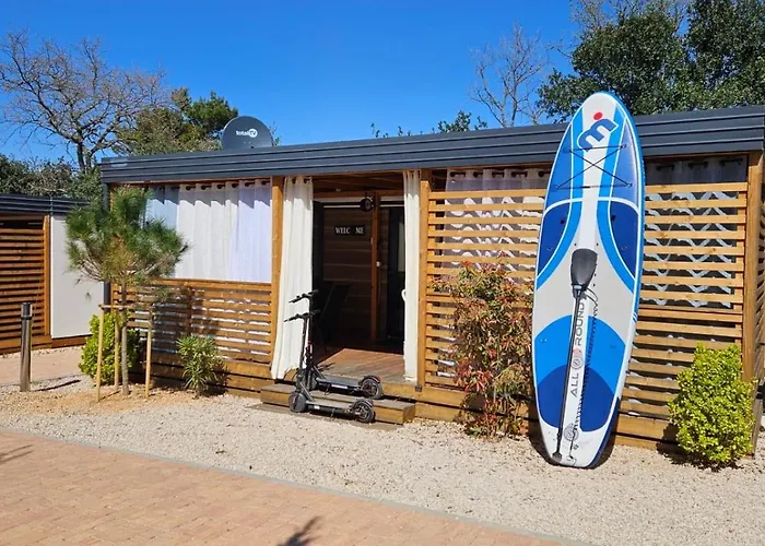 Κάμπινγκ Peponi Del Mar Ii