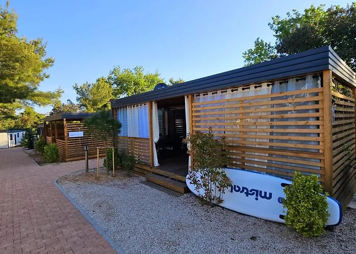 Peponi Del Mar Ii Κάμπινγκ *