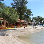 Kamp alanı Peponi Del Mar Ii Biograd Na Moru
