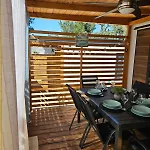 Peponi Del Mar Ii Kamp alanı Biograd Na Moru