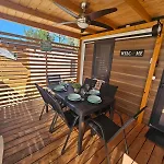 Kamp alanı Peponi Del Mar Ii Biograd Na Moru