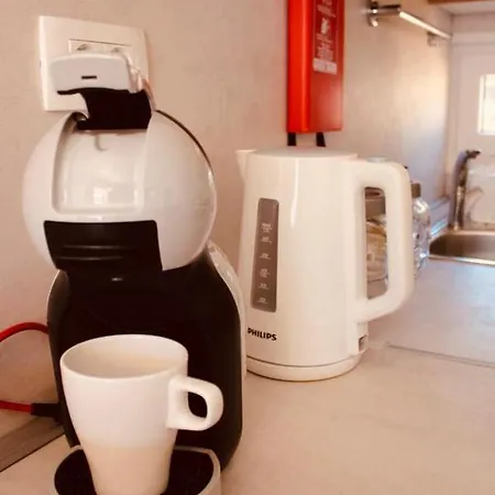 Camping Peponi Del Mar Ii