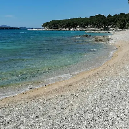 Campingplatz Peponi Del Mar Ii