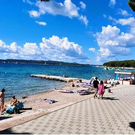 Campingplatz Peponi Del Mar Ii