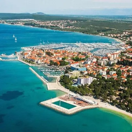 Peponi Del Mar Ii Biograd Na Moru