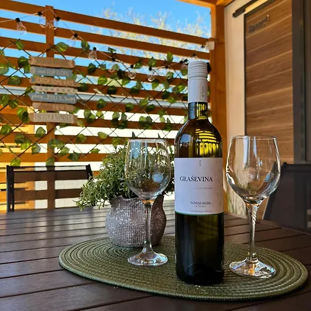 Kemp Peponi Del Mar Ii Biograd Na Moru