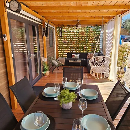 Peponi Del Mar Ii Campingplatz
