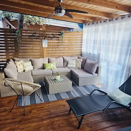 Κάμπινγκ Peponi Del Mar Ii Biograd Na Moru