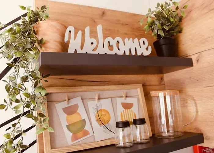 캠프장 Peponi Del Mar Ii