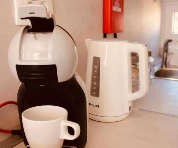 캠프장 Peponi Del Mar Ii