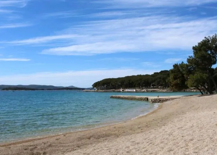 캠프장 Peponi Del Mar Ii 비오그라드나모루