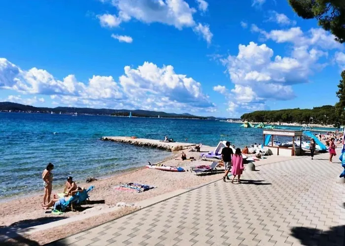 캠프장 Peponi Del Mar Ii