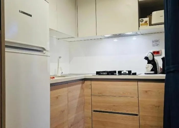 캠프장 Peponi Del Mar Ii *