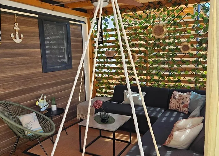 Peponi Del Mar Ii 캠프장