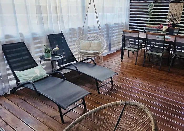 Peponi Del Mar Ii 비오그라드나모루