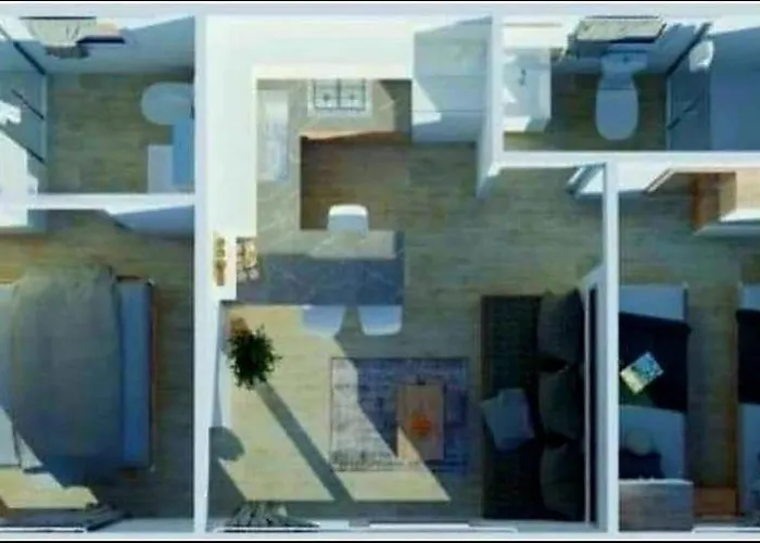 Peponi Del Mar Ii 캠프장